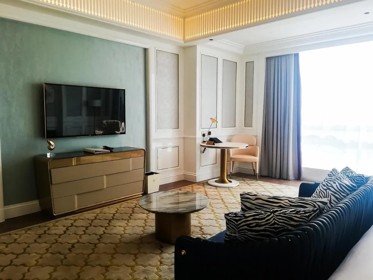סיהאנוקוויל Jin Bei Palace Hotel