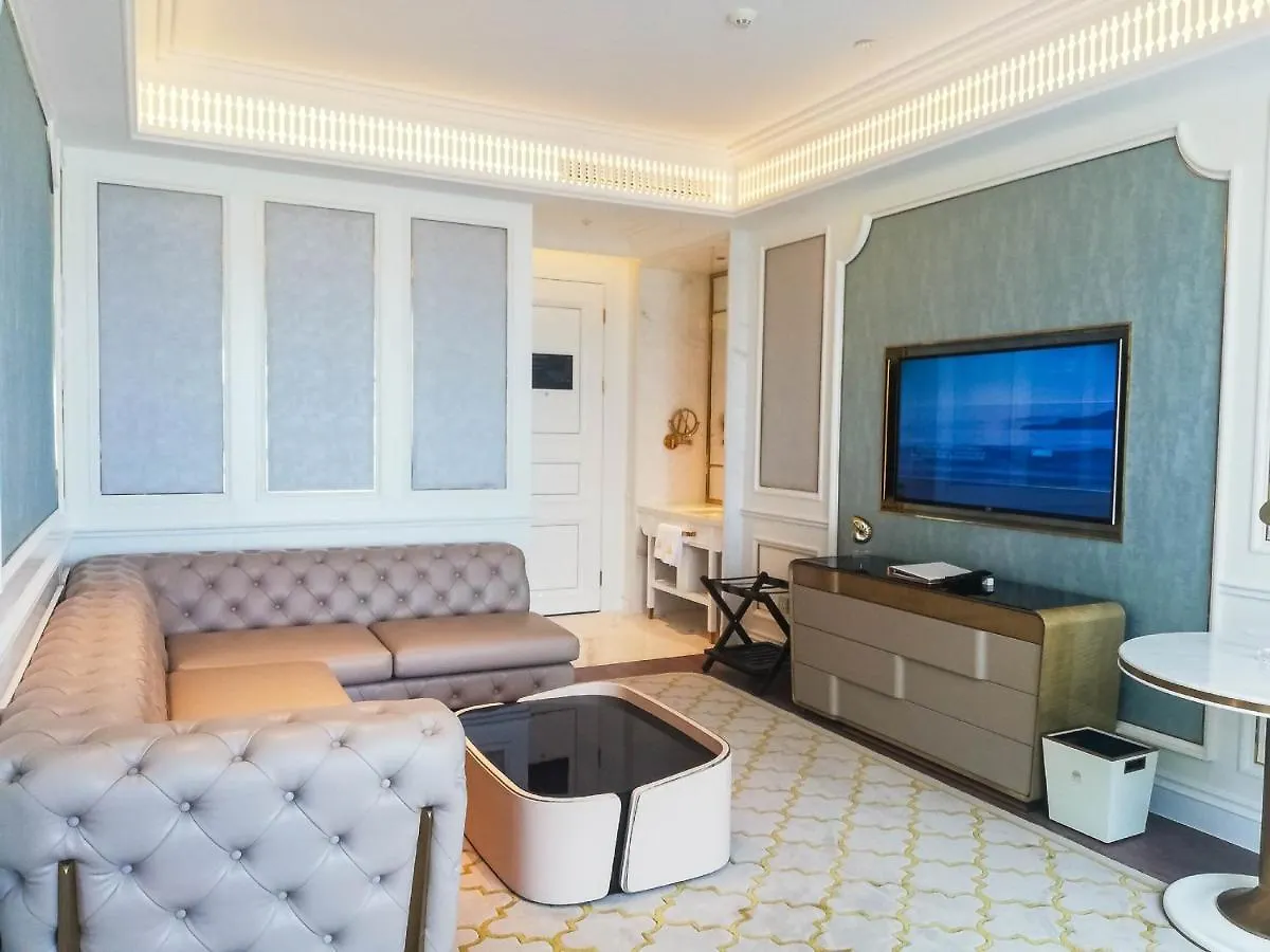 Jin Bei Palace Hotel Sihanoukville Cambodia