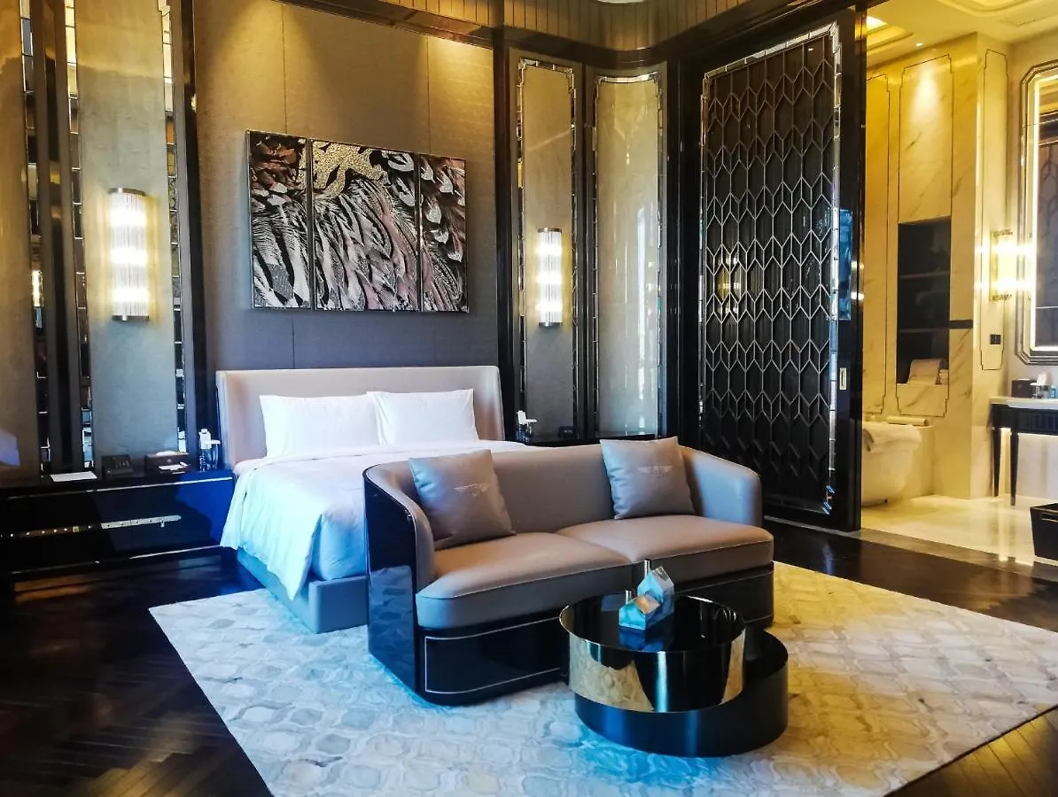 סיהאנוקוויל Jin Bei Palace Hotel