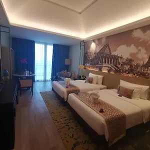 Отель Nanhai International, Сиануквиль