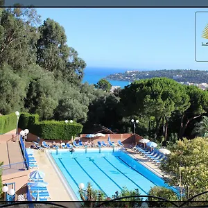 La Tournerie 3* Menton