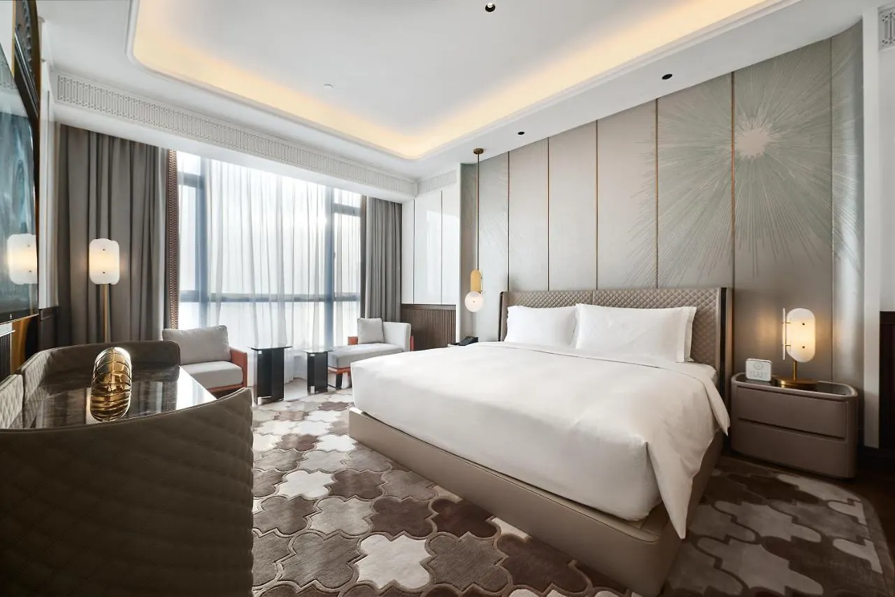 Jin Bei Palace Hotel Sihanoukville
