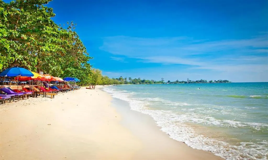 Jin Bei Palace Hotel Sihanoukville