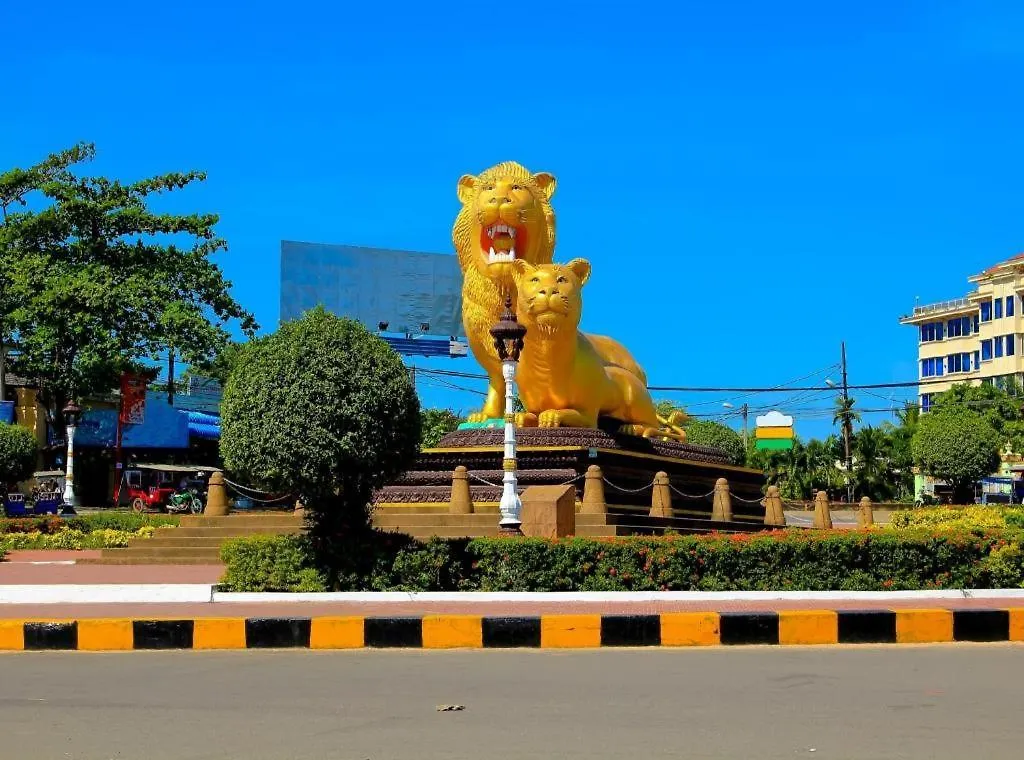 Jin Bei Palace Hotel Sihanoukville