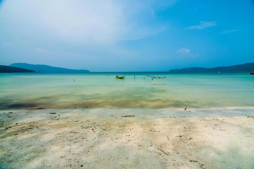 Jin Bei Palace Hotel Sihanoukville