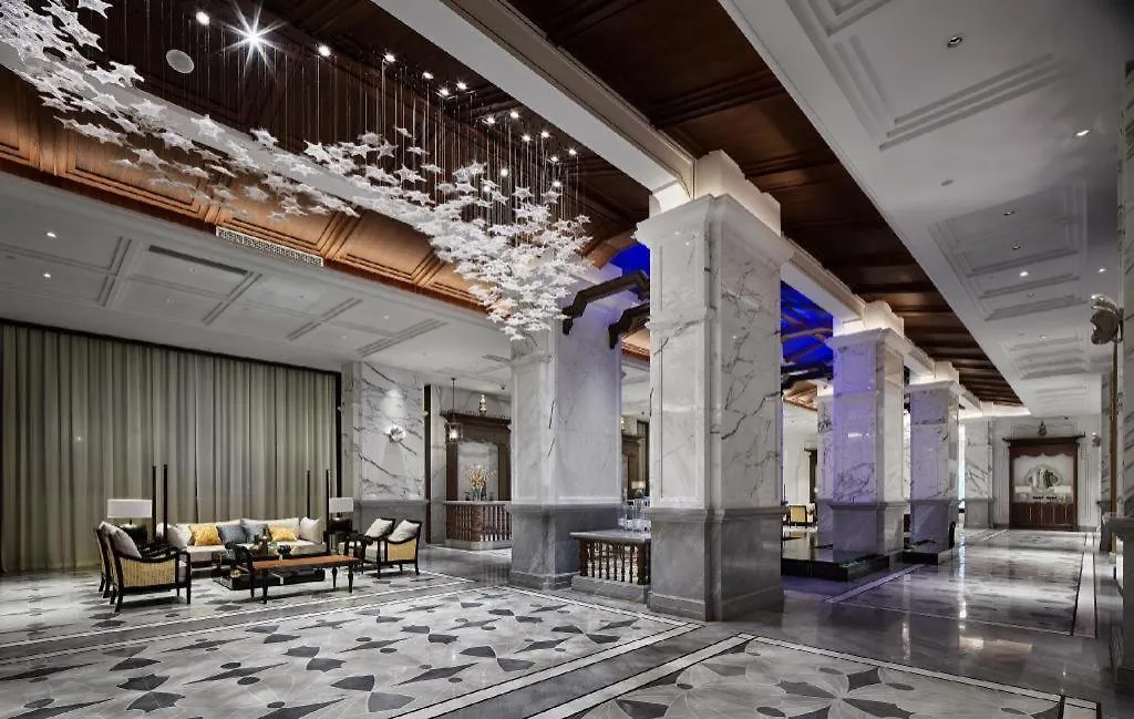 *****  Jin Bei Palace Hotel Sihanoukville Cambodia