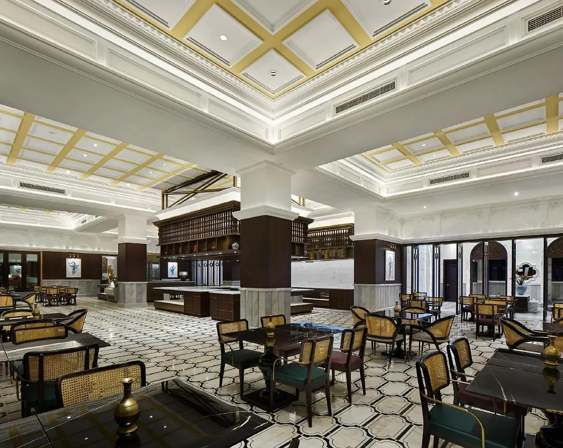 Jin Bei Palace Hotel Sihanoukville
