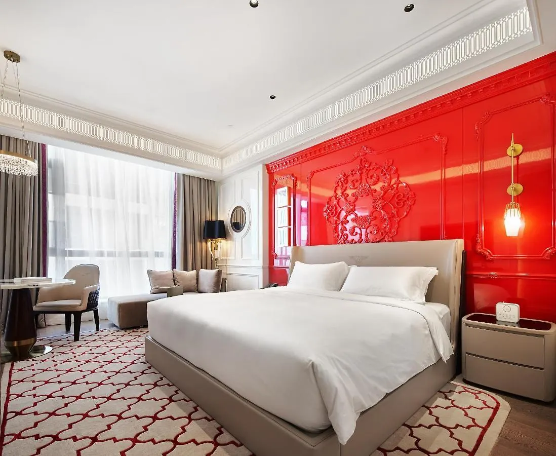Jin Bei Palace Hotel Sihanoukville Cambodia