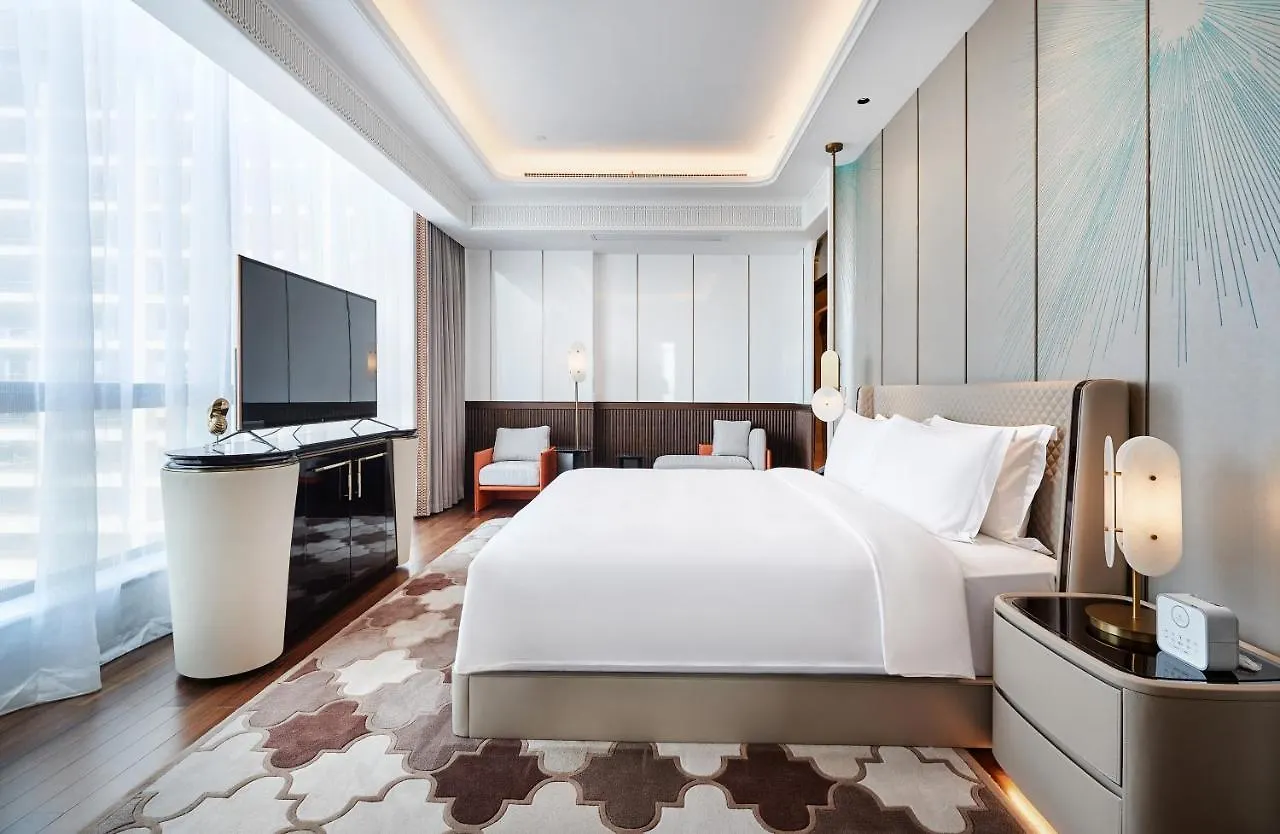 Jin Bei Palace Hotel Sihanoukville