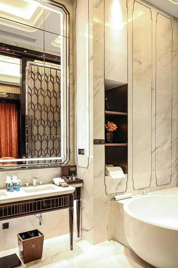 Jin Bei Palace Hotel Sihanoukville Cambodia