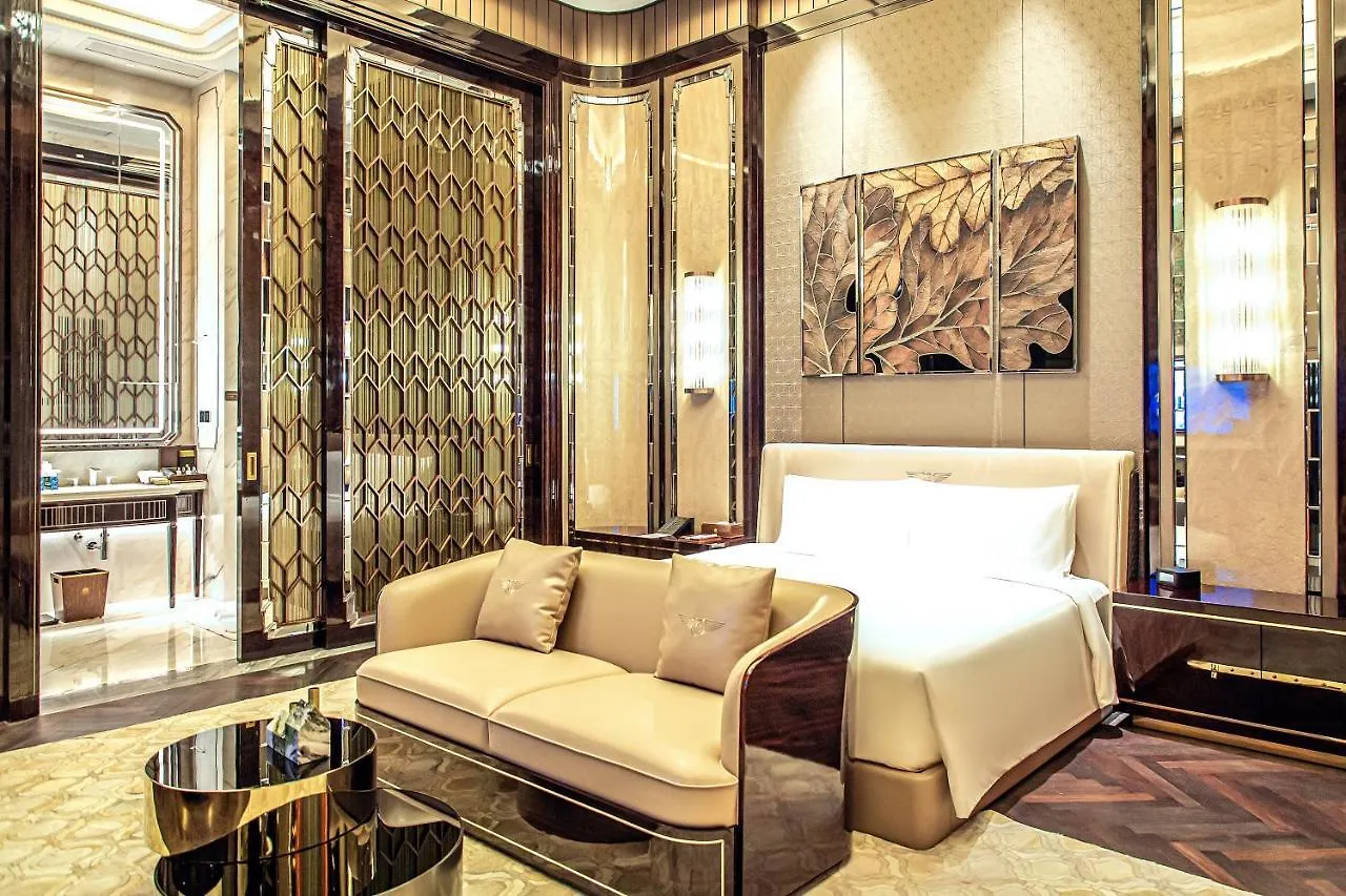 Jin Bei Palace Hotel Sihanoukville