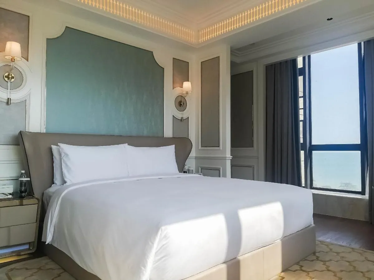 Jin Bei Palace Hotel Sihanoukville