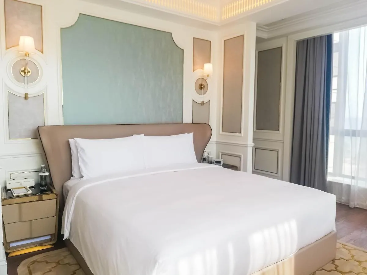 Jin Bei Palace Hotel Sihanoukville