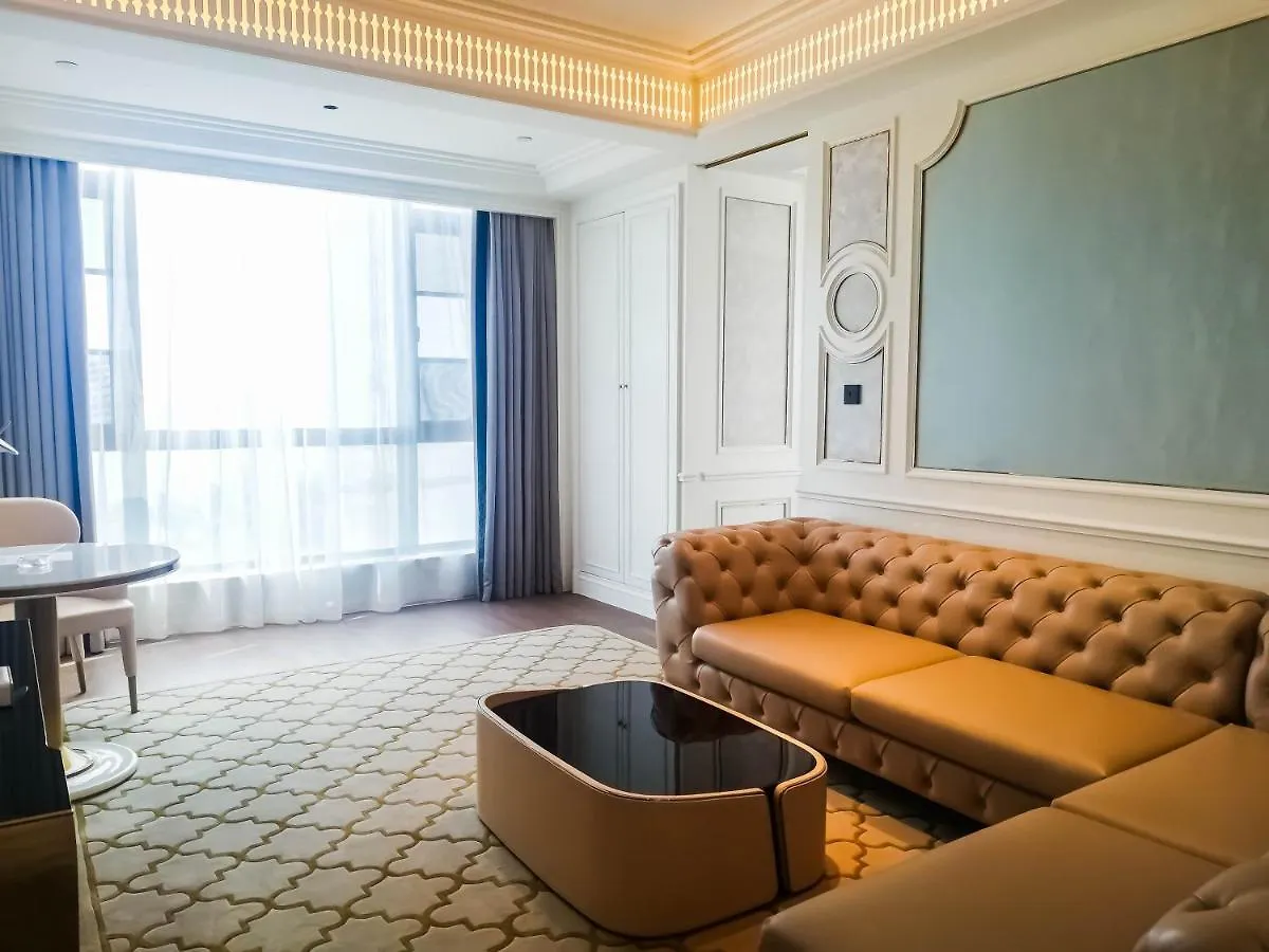 Jin Bei Palace Hotel Sihanoukville Cambodia